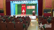 MR4: Tasks assigned to forces participating international SAR exercise